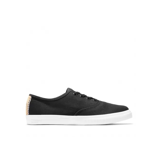 Дамски обувки Newport Bay Oxford for Women in Black