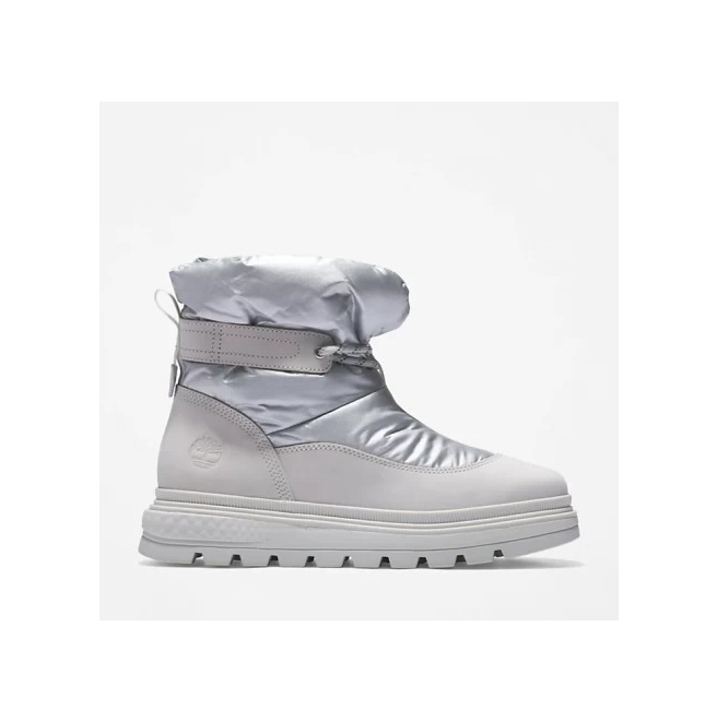 Дамски апрески Ray City Puffer Boot for Women in White