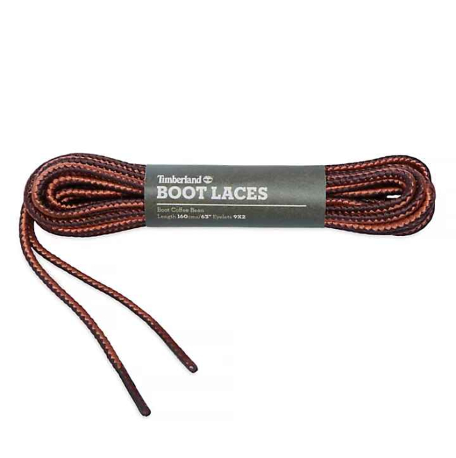 Унисекс връзки 160cm / 64'' Replacement Boot Laces in Brown