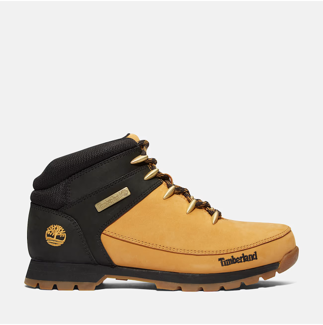 Мъжки обувки Euro Sprint MID LACE UP BOOT WHEAT