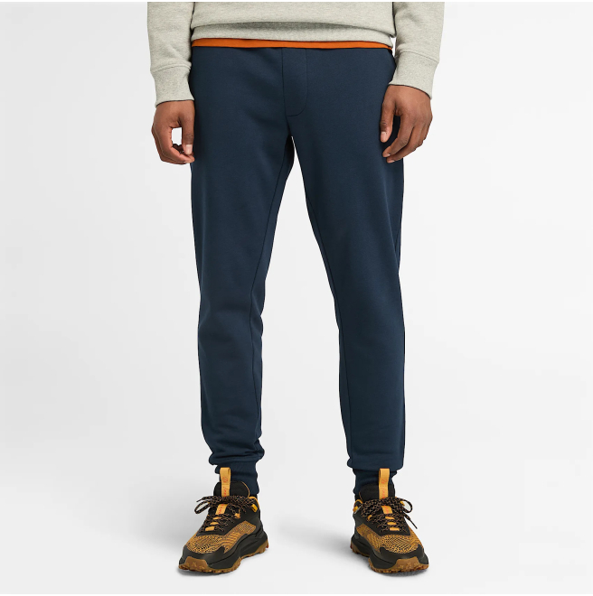 Мъжко долнище Exeter River Brushed Back Sweatpant for Men in Dark Blue