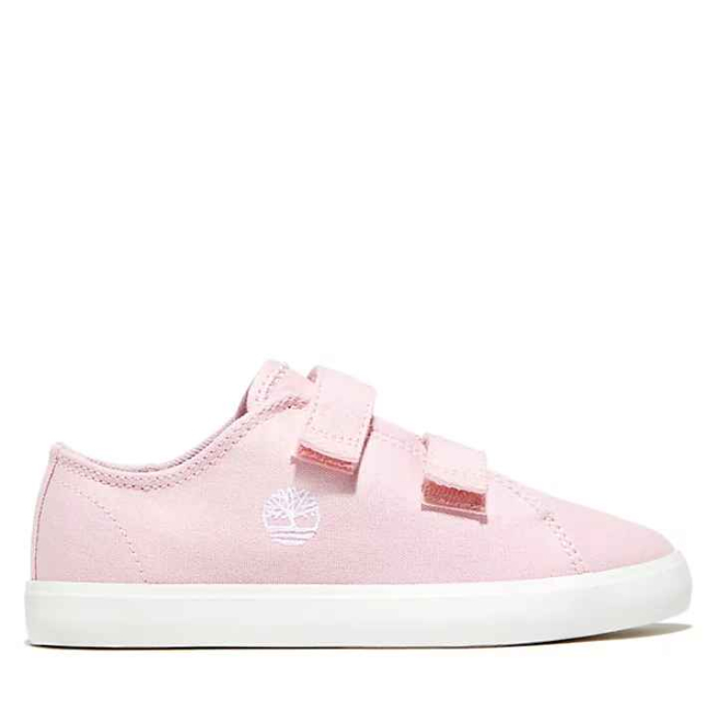 Детски обувки Newport Bay 2-Strap Trainer for Toddler in Pink