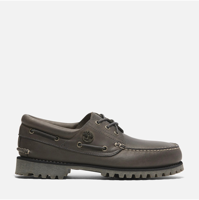 Мъжки мокасини Timberland® Authentic Boat Shoe for Men in Grey