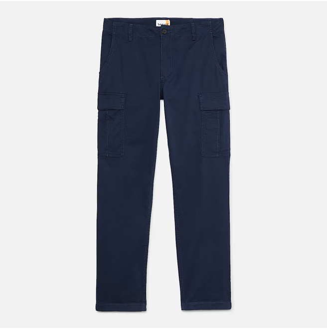Мъжки панталон BROOKLINE Twill Cargo Pant DARK SAPPHIRE Н 32