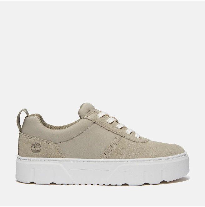 Дамски обувки Laurel Court Low Trainer for Women in Beige