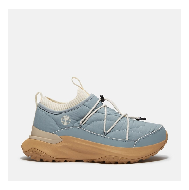 Дамски обувки MOTION ACCESS LOW SLIP ON SNEAKER LIGHT BLUE WOVEN