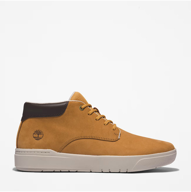 Мъжки обувки  Seneca Bay MID LACE UP SNEAKER WHEAT