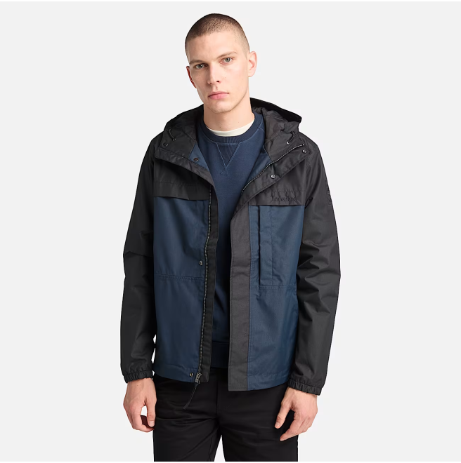 Мъжко яке Benton Waterproof Shell Jacket for Men in Dark Blue