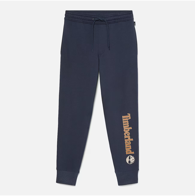Мъжко долнище KENNEBEC RIVER Brushed Back Sweatpant DARK SAPPHIRE