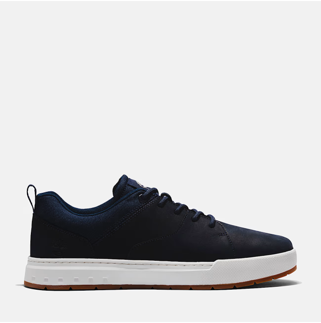 Мъжки обувки  Maple Grove LOW LACE UP SNEAKER NAVY 