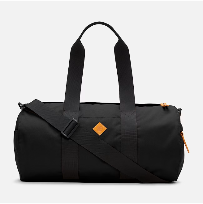 Унисекс сак TIMBERPACK DUFFEL BAG BLACK 