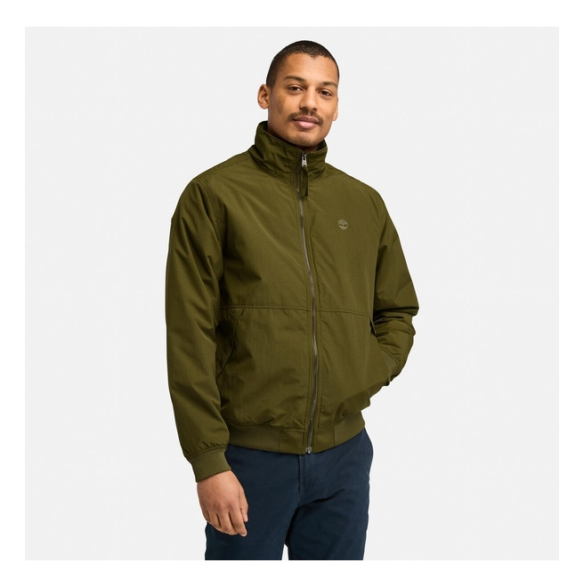 Мъжко яке Waterproof Sailor Bomber DARK OLIVE