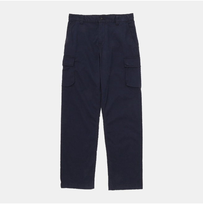 Мъжки панталон Brookline Twill Cargo Trousers for Men in DARK SAPPHIRE	