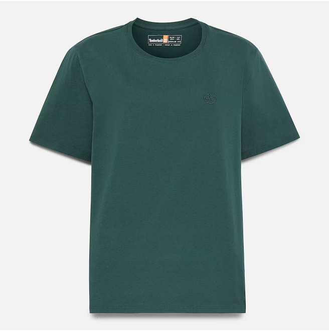 Дамска тениска DUNSTAN Short-Sleeve Tee GREEN GABLES