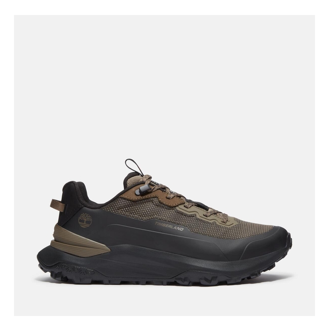 Мъжки обувки MOTION ACCESS LOW LACE UP SNEAKER OLIVE MESH