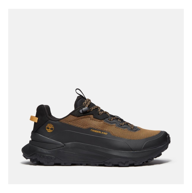 Мъжки обувки MOTION ACCESS LOW LACE UP SNEAKER WHEAT MESH