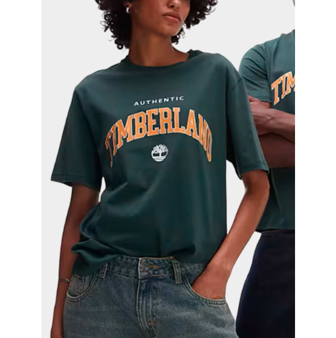 Унисекс тениска "AUTHENTIC" Graphic Tee GREEN GABLES