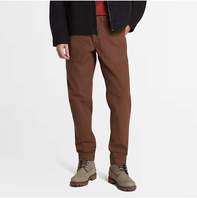 Мъжки панталон Goffstown Fatigue Trouser for Men in Brown