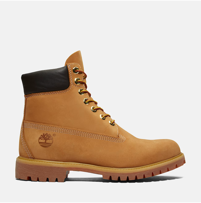 Мъжки обувки Premium 6 INCH LACE UP WATERPROOF BOOT WHEAT M