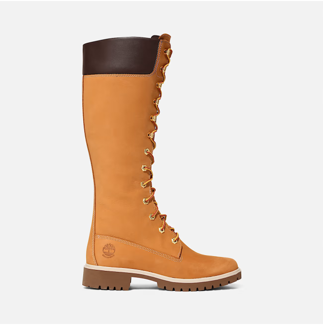 Дамски ботуши Cortina Valley MID LACE UP WATERPROOF BOOT JET BLACK