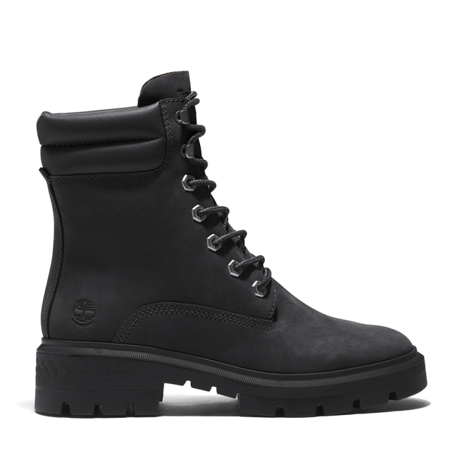 Дамски обувки Cortina Valley MID LACE UP WATERPROOF BOOT JET BLACK