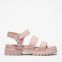 Дамски сандали London Vibe Ankle-Strap Sandal for Women in Light Pink