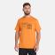 Мъжка тениска Timberland PRO® Innovation Blueprint T-Shirt for Men in Orange