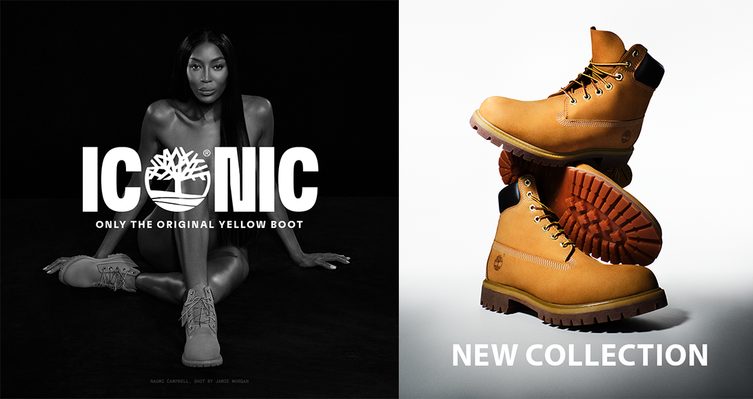 timberland banner